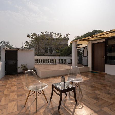 Mystique Abode Apartment New Delhi Exterior foto