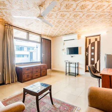 Mystique Abode Apartment New Delhi Exterior foto