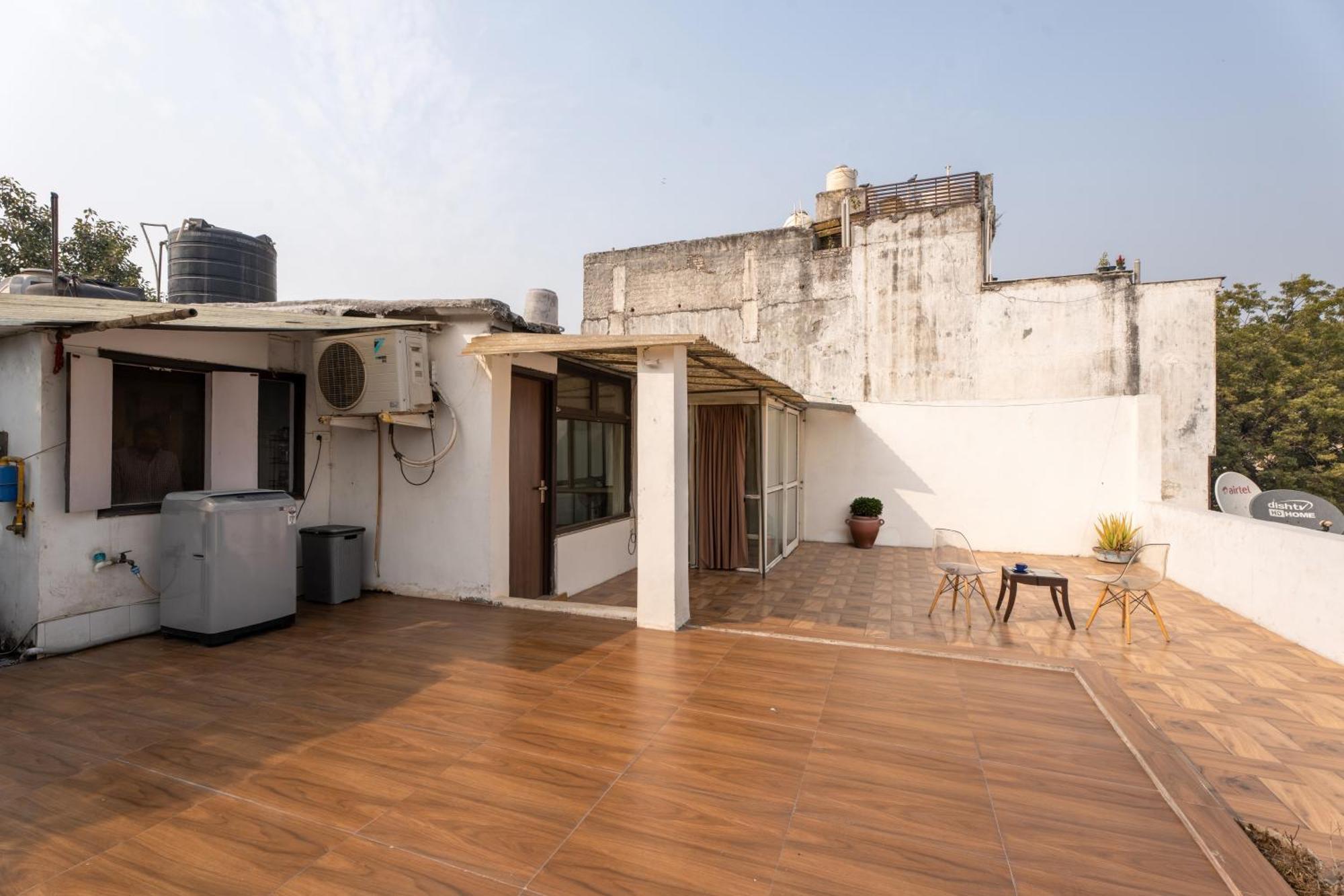 Mystique Abode Apartment New Delhi Exterior foto