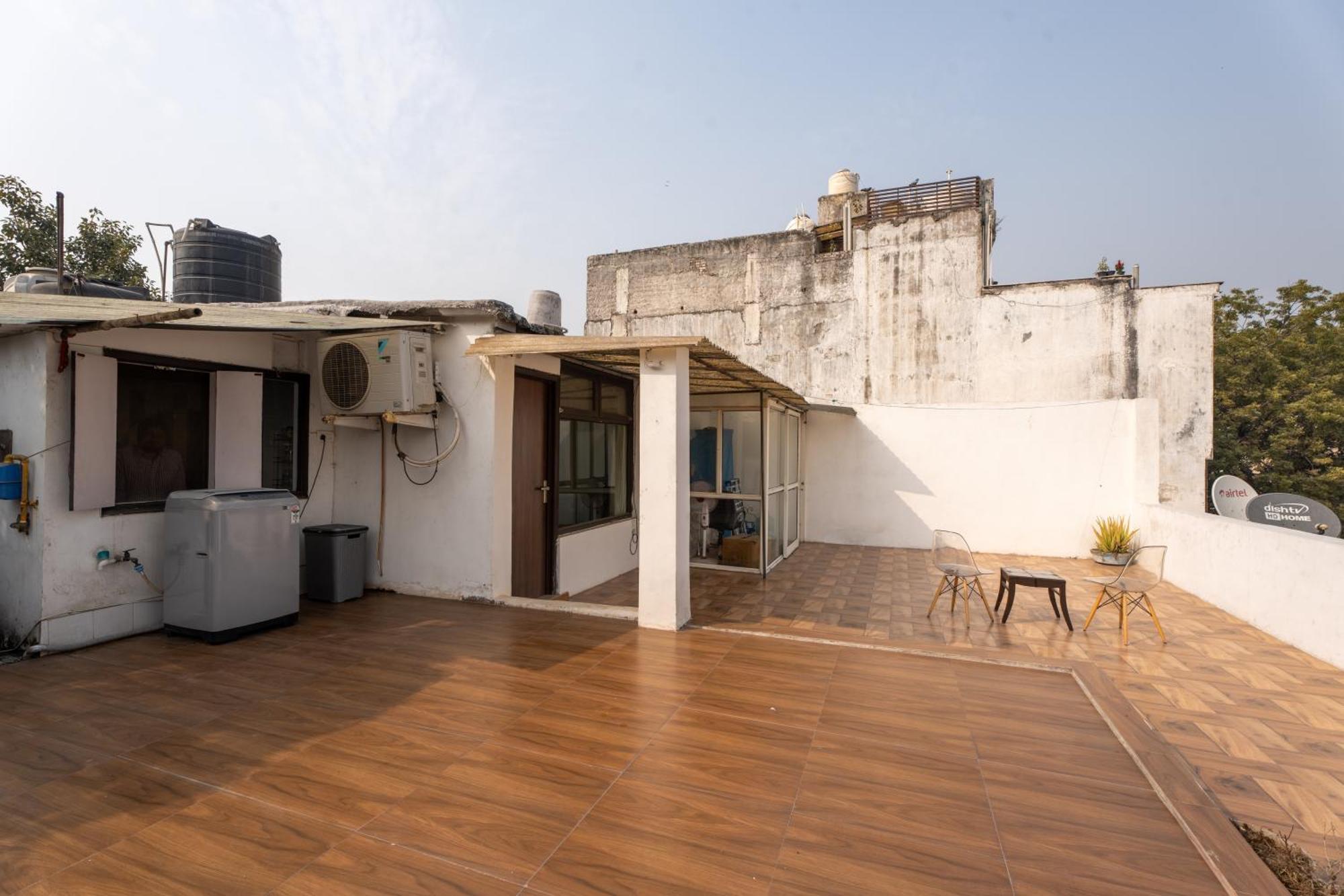 Mystique Abode Apartment New Delhi Exterior foto