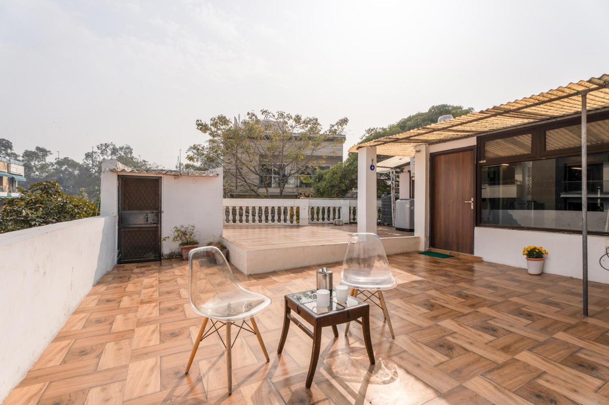 Mystique Abode Apartment New Delhi Exterior foto
