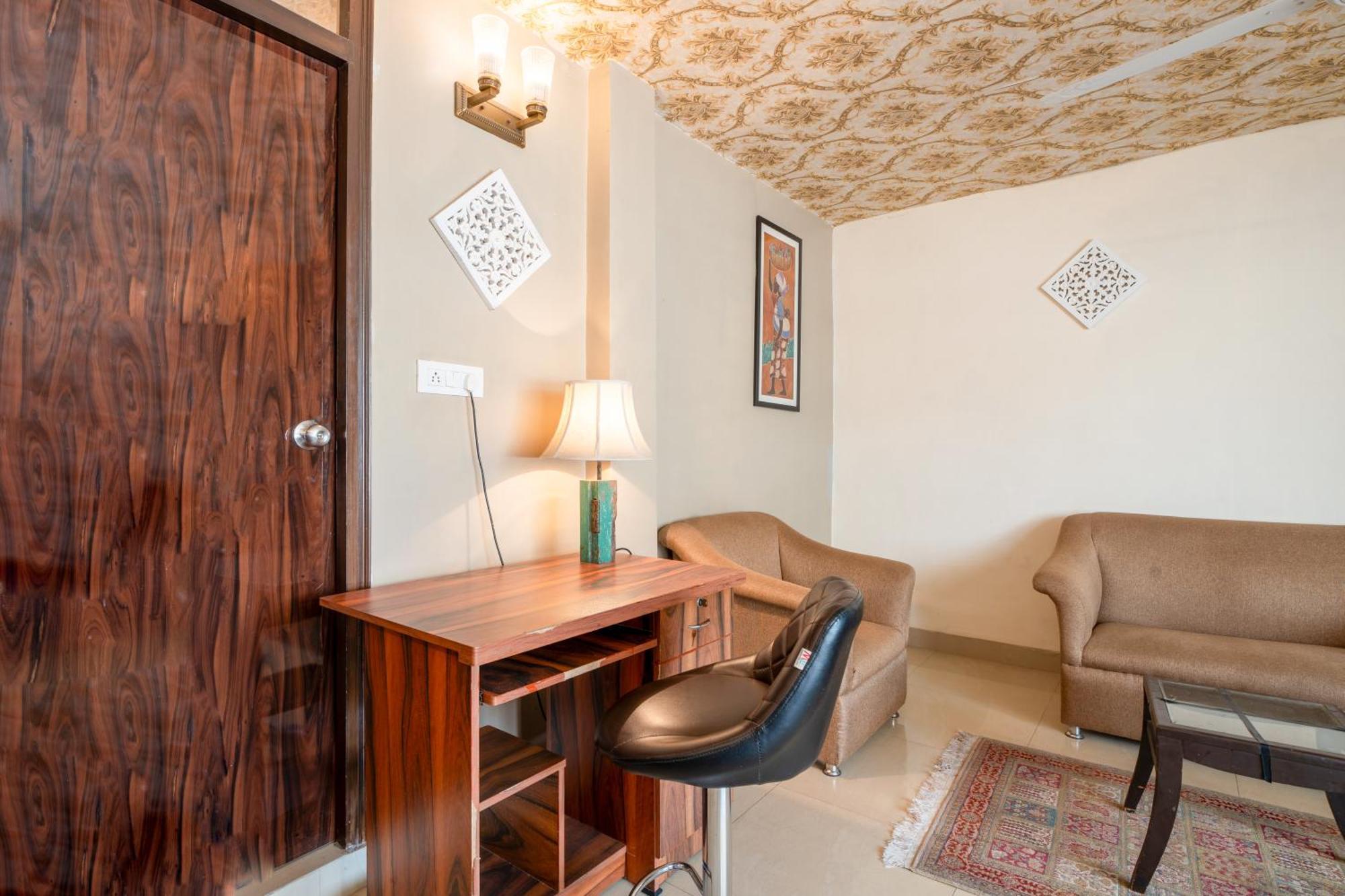 Mystique Abode Apartment New Delhi Exterior foto