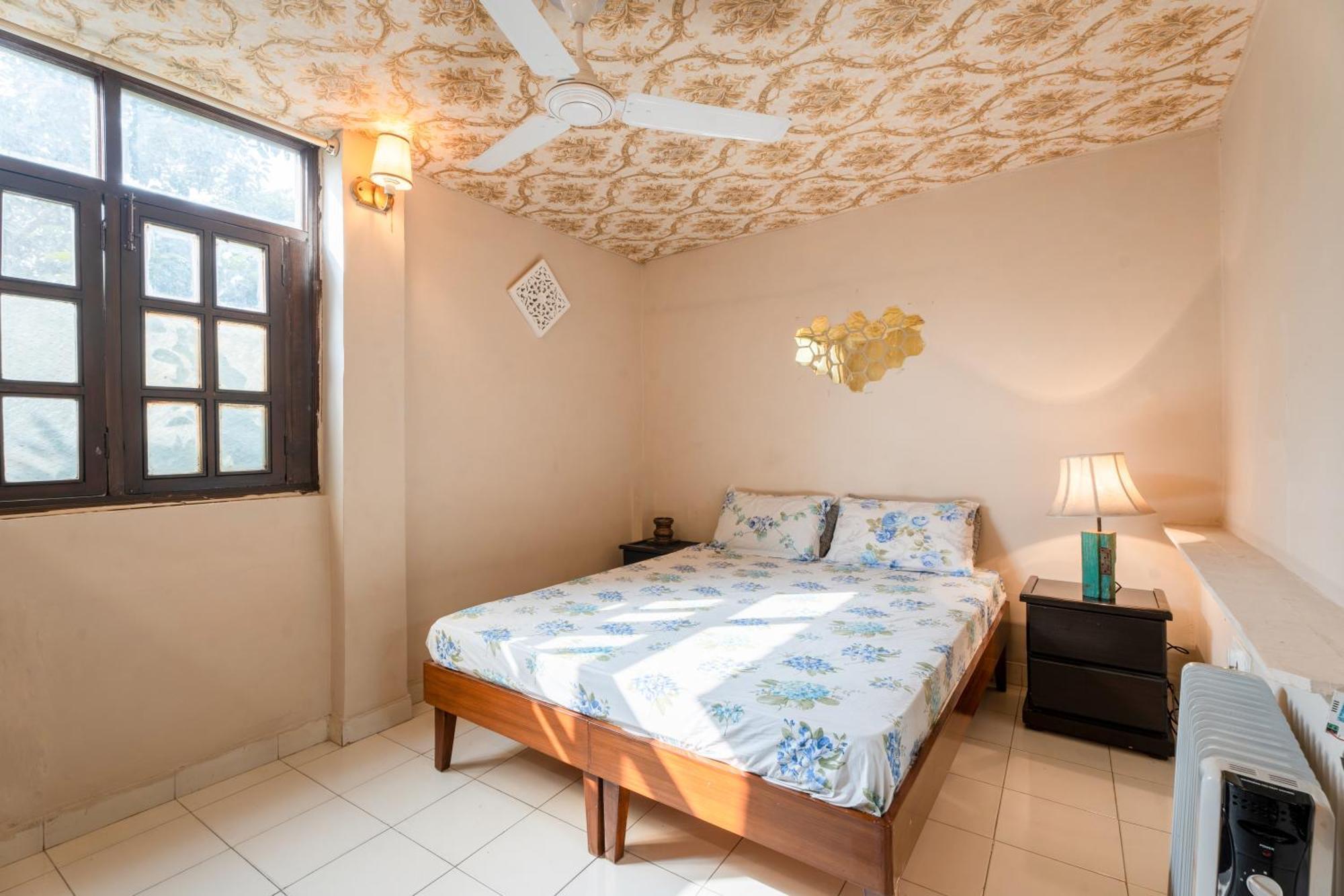 Mystique Abode Apartment New Delhi Exterior foto