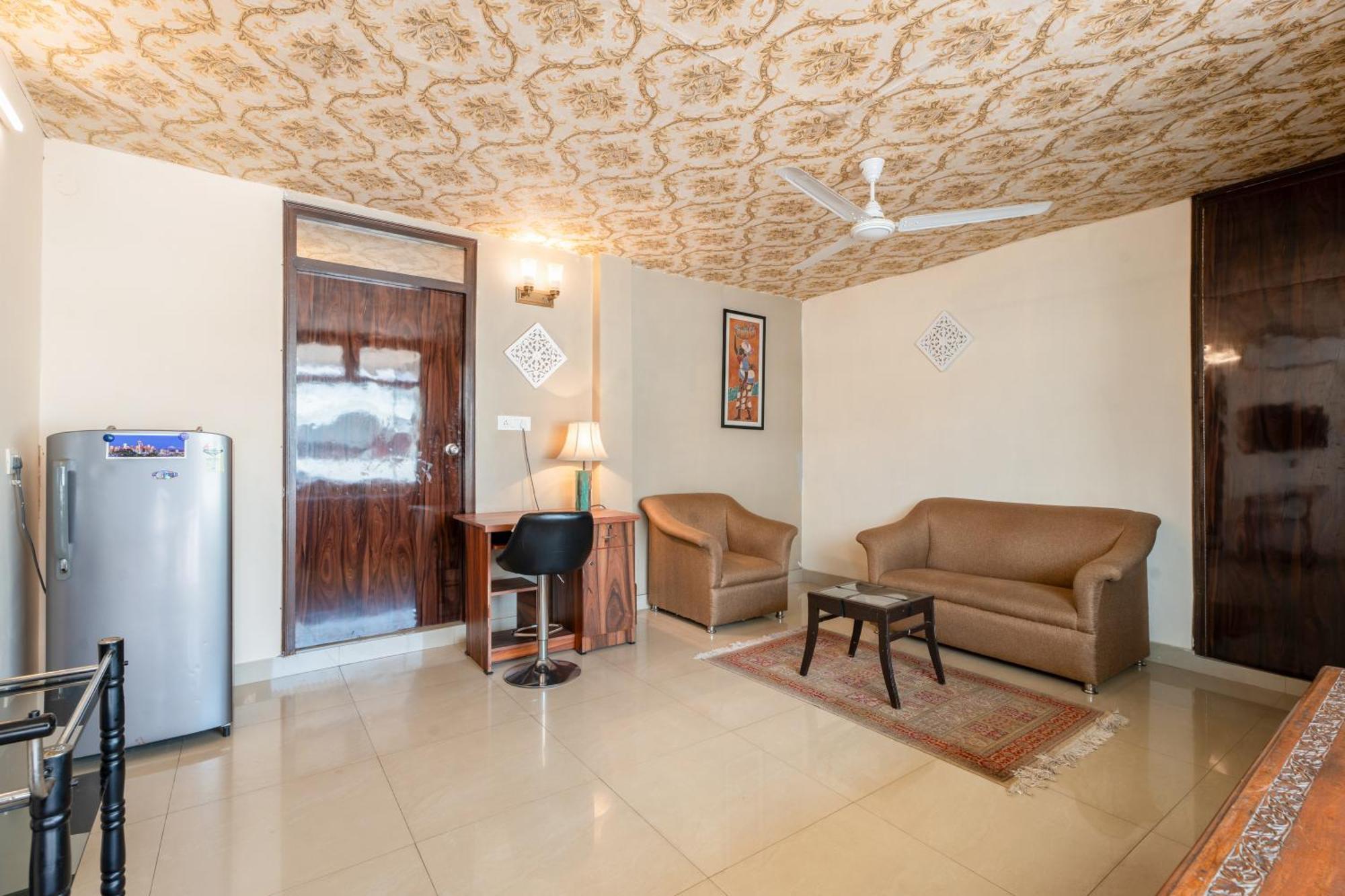 Mystique Abode Apartment New Delhi Exterior foto